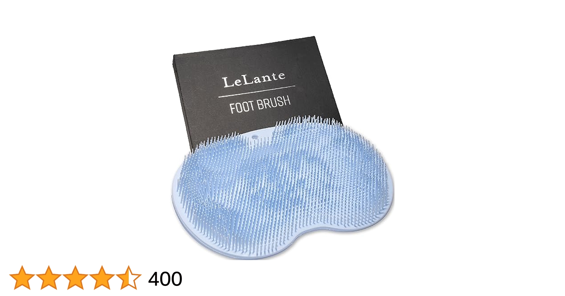 Amazon.co.jp: 【anan掲載モデル】 フットブラシ 足洗いマット